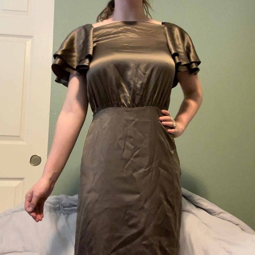Banana Republic, Size 4, Mini Dress